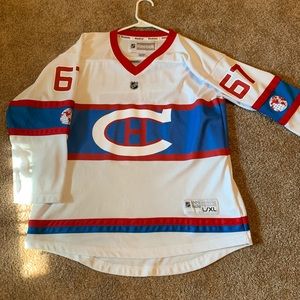 Youth Canadians hockey jersey